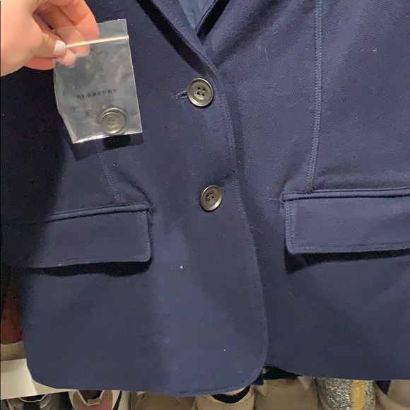 Burberry blazer - Picture 5 of 8